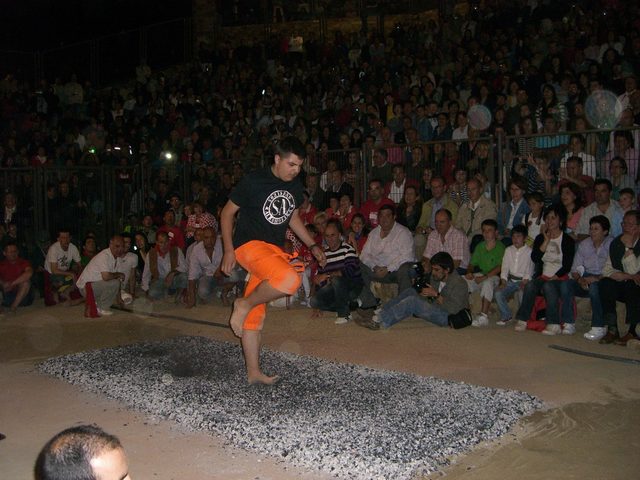 Hoguera de San Juan (Spain)