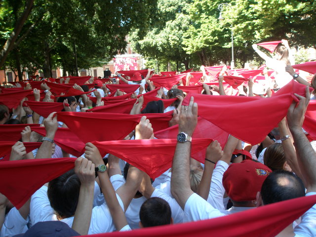 San Fermin (Spain)