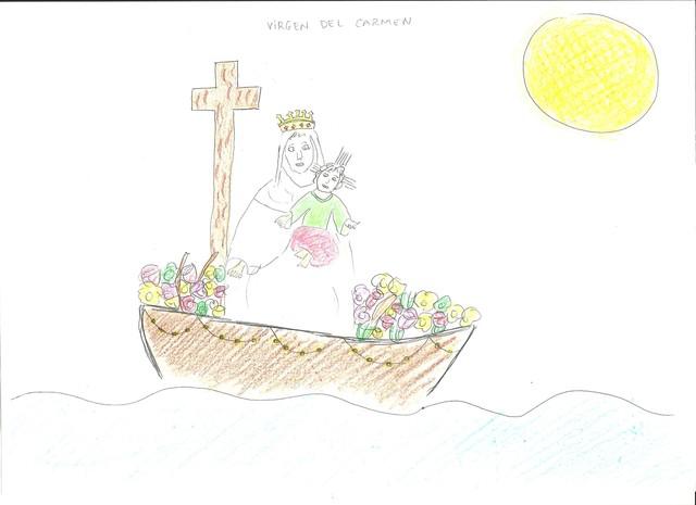 Virgen del Carmen (Spain)