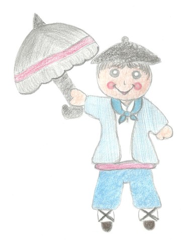 The Virgen Blanca (Spain)