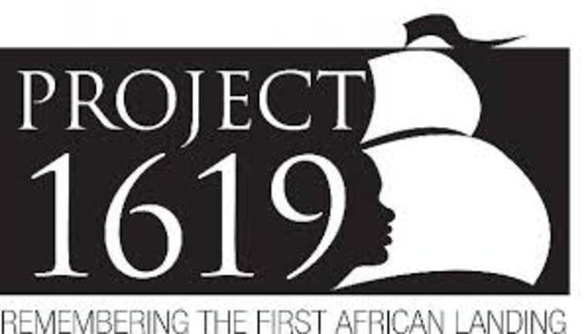 First Africans to arrive in North America