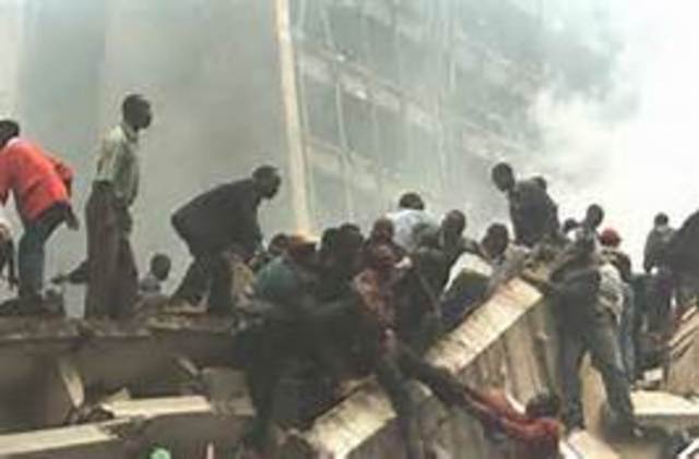 Embassy Bombing in Kenya