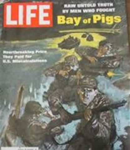 Bay of Pigs Invasion