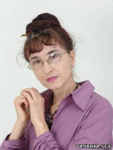 Егорова Елена Куприяновна