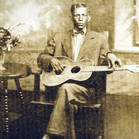 Charley Patton: The "Father of the Delta Blues",