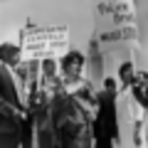 U.S. Congress on Civil Rights