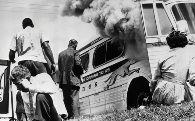 Federal Protection for Freedom Riders