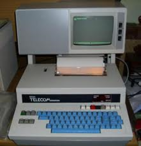 Teleprinter