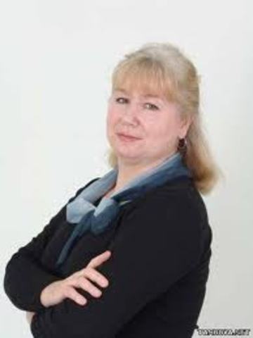 Яковлева Людмила Анатольевна