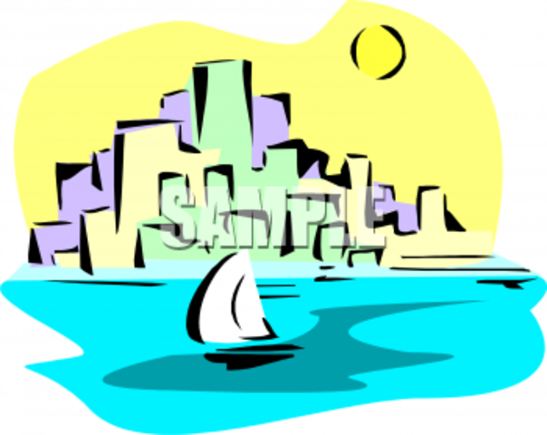 1st Europeans to visit Australia