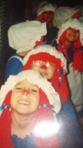 Graduación de Kinder