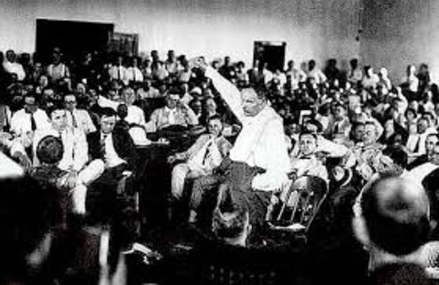 Scopes Trial