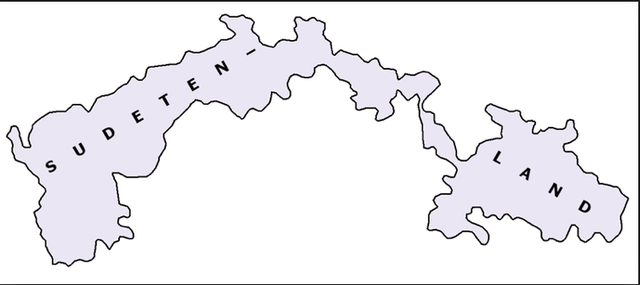 Invasion of the Sudentenland