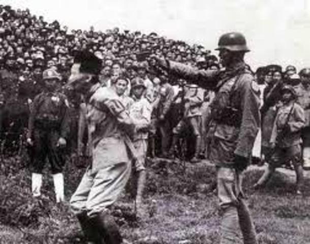 The Rape of Nanking
