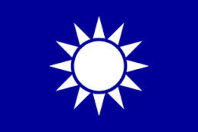 Kuomintang was created