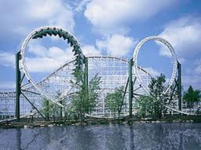 WE WENT TO ADVENTURELAND!