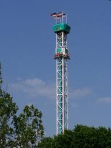 We got to go to Adventure Land again!