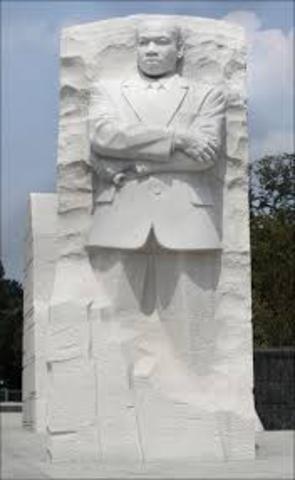MLK Lincoln Memorial Speech
