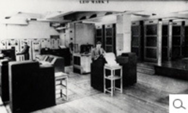 First comercial computer