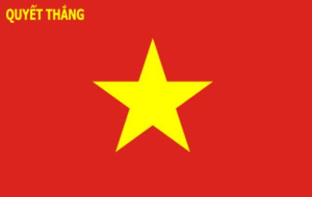 North Vietnam defeats South Vietnam which falls to Communist forces