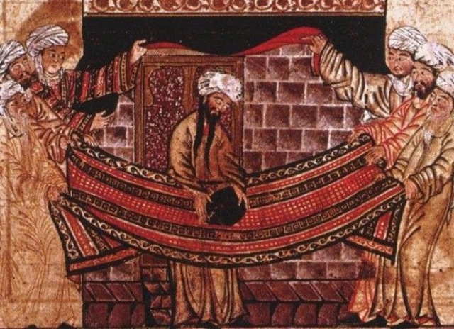 Life in Mecca as a Merchant