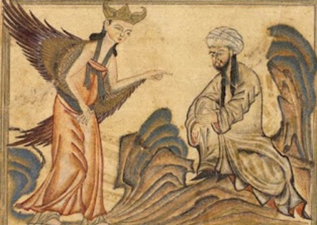 Encountering Gabriel