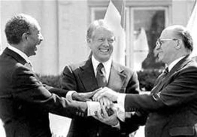 Camp David Accords