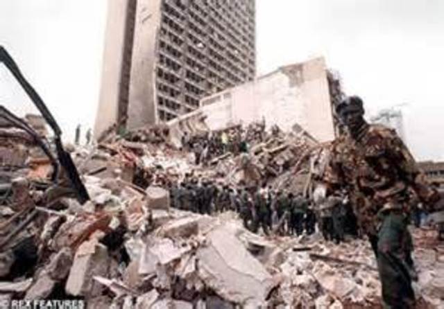 Embassy Bombing in Kenya