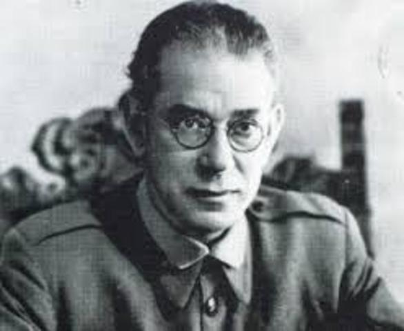 Muerte del General Mola