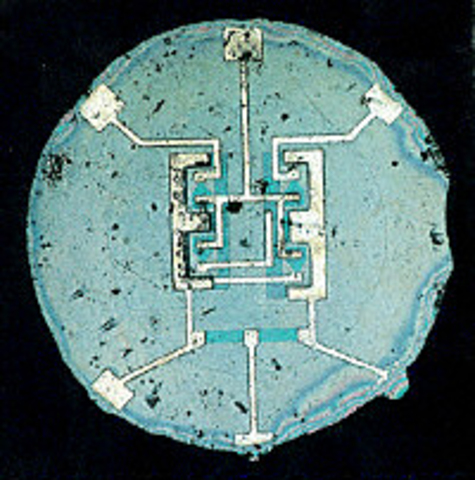 Resistor Transistor logic