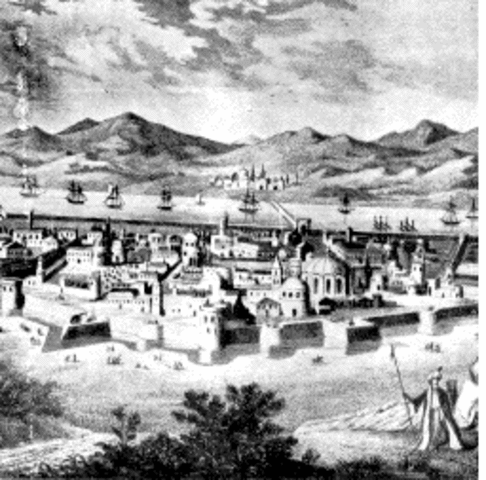 The Abbasids Move the Capital