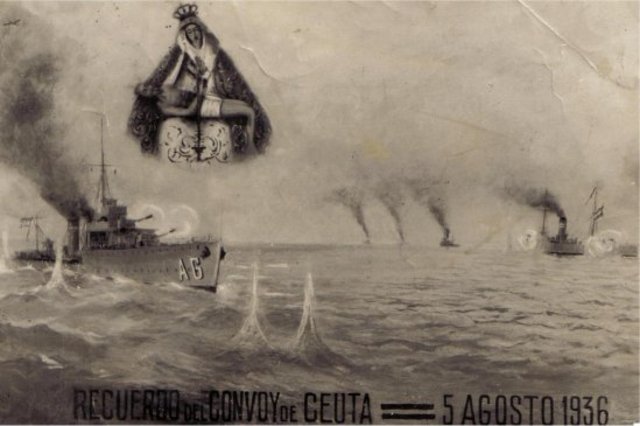 Convoy de la victoria