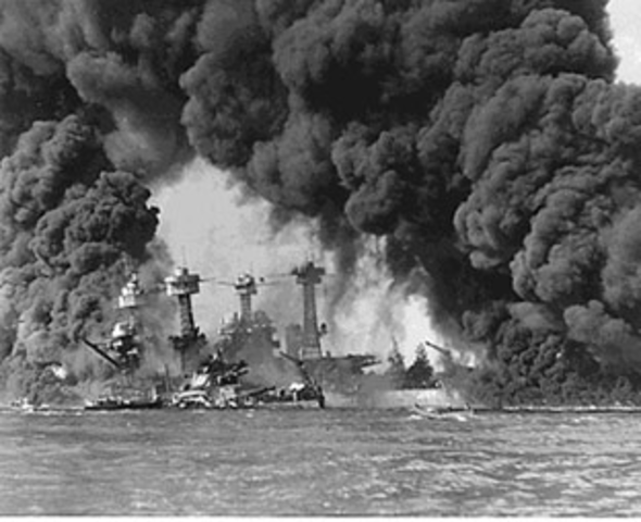Attack on Pearl Harbor