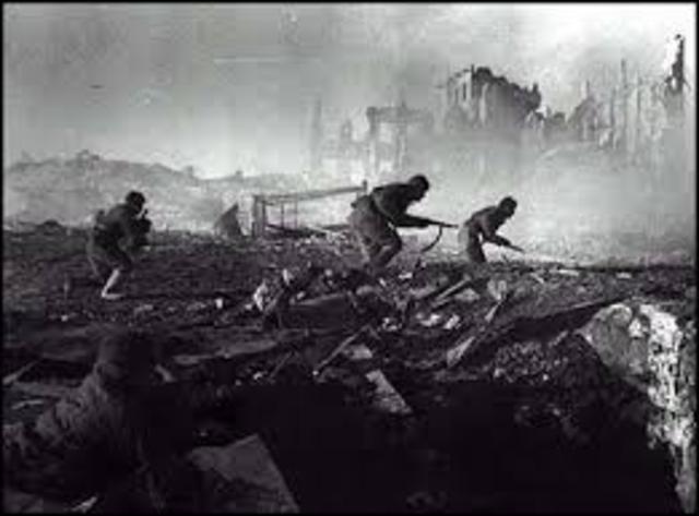Battle of Stalingrad