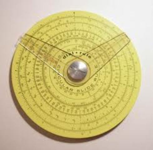 The Slide Rule