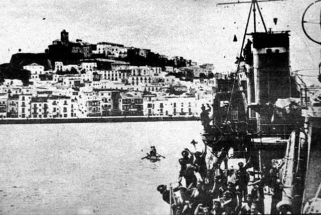 Republicanos toman Ibiza y Formentera