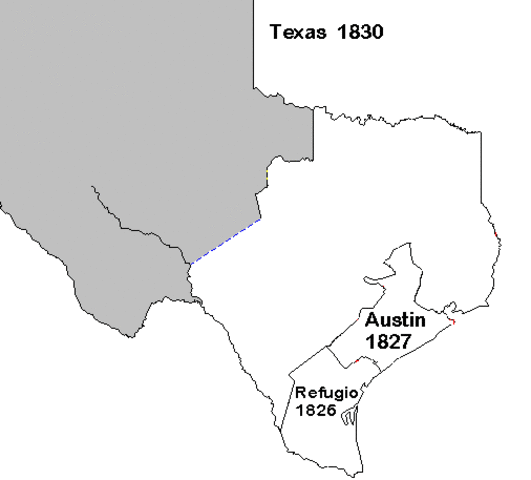 Texas Population