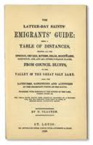Emigrant's Guide