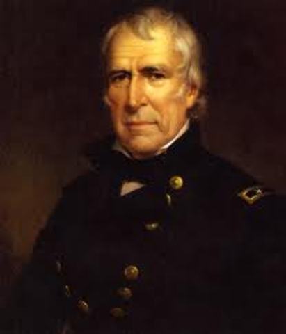 General Taylor