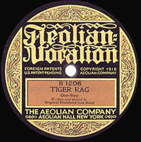 06- Original Dixieland Jazz Band