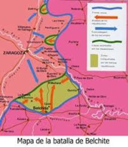 Batalla de Belchite