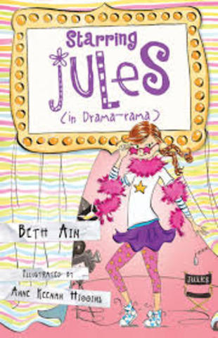 Starring Jules: In Drama-Rama