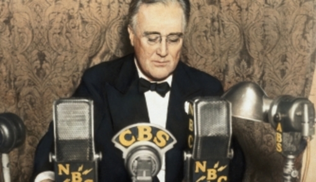 The New Deal Started