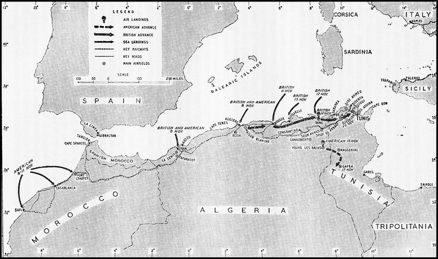Operation Torch