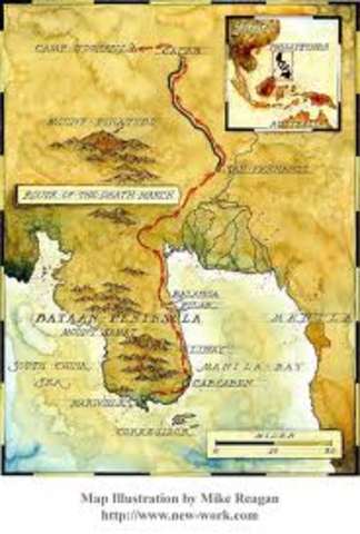 Bataan Death March
