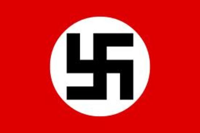 Hitler became the leader of Nazi Party