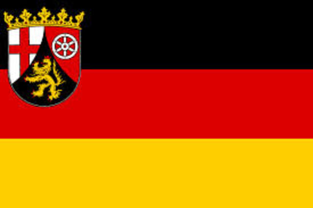 Gemany reoccupied Rhineland