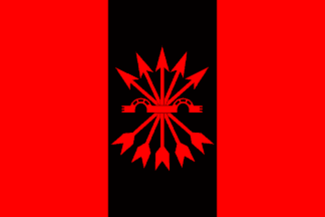 Fundacion de la Falange