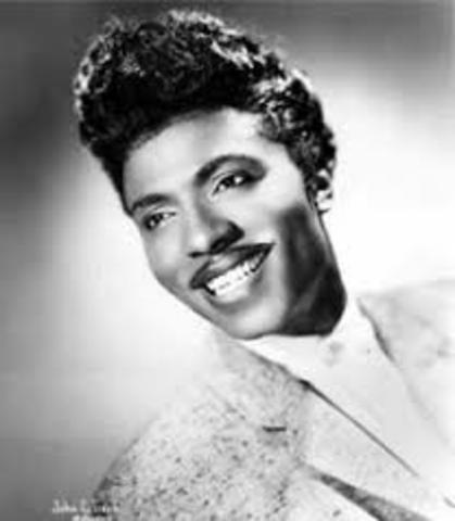 Little Richard "Tutti Frutti"