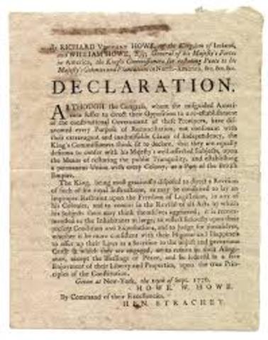 Declaration Official